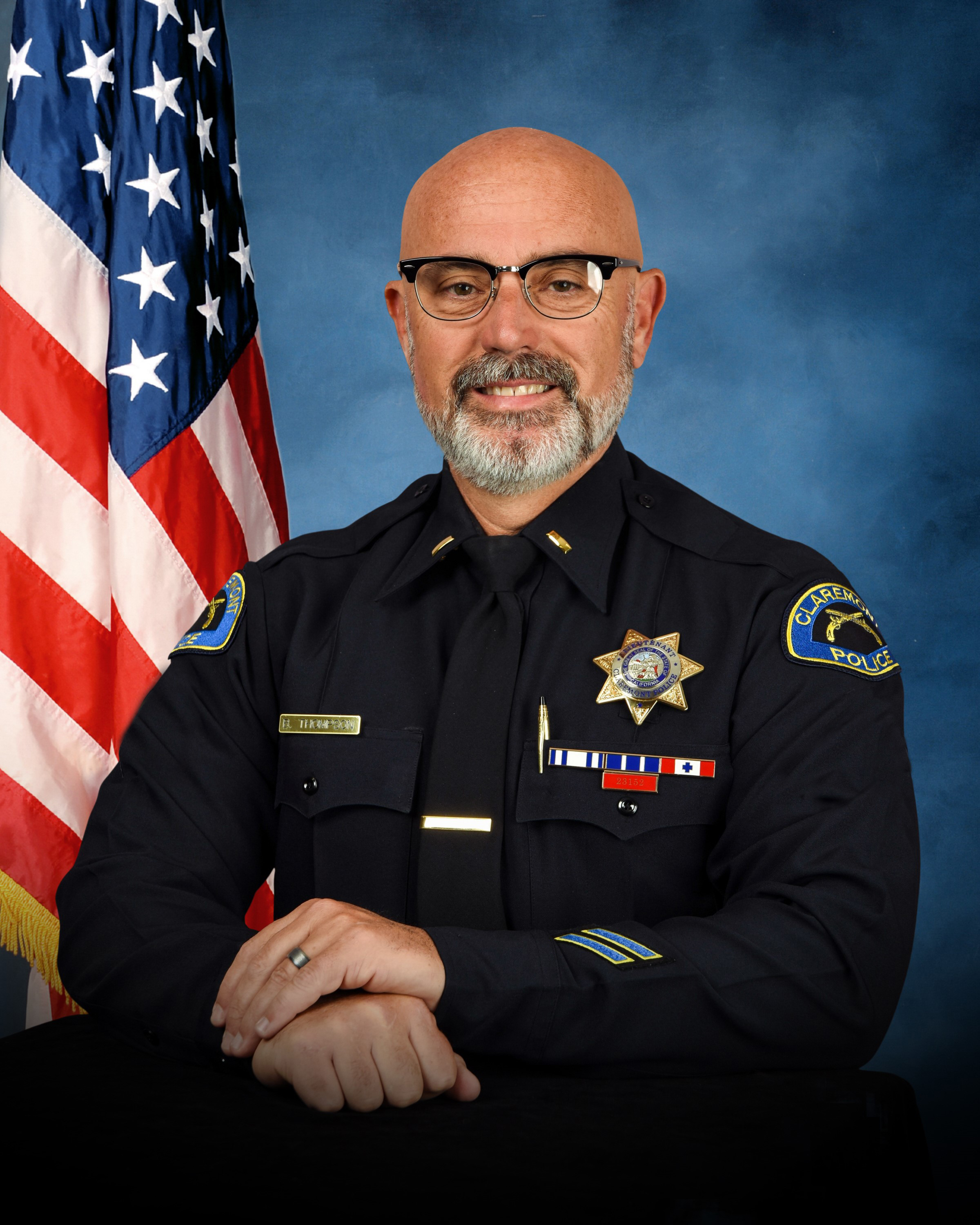 Photo of Brian Thompson 2025