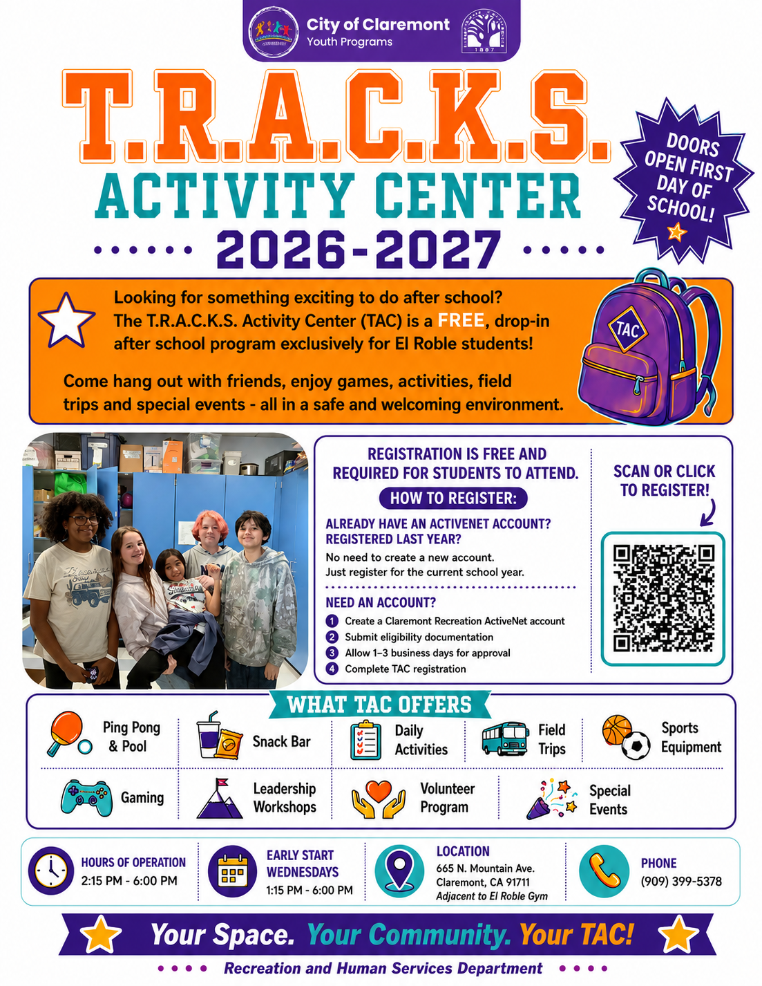 TAC Flyer