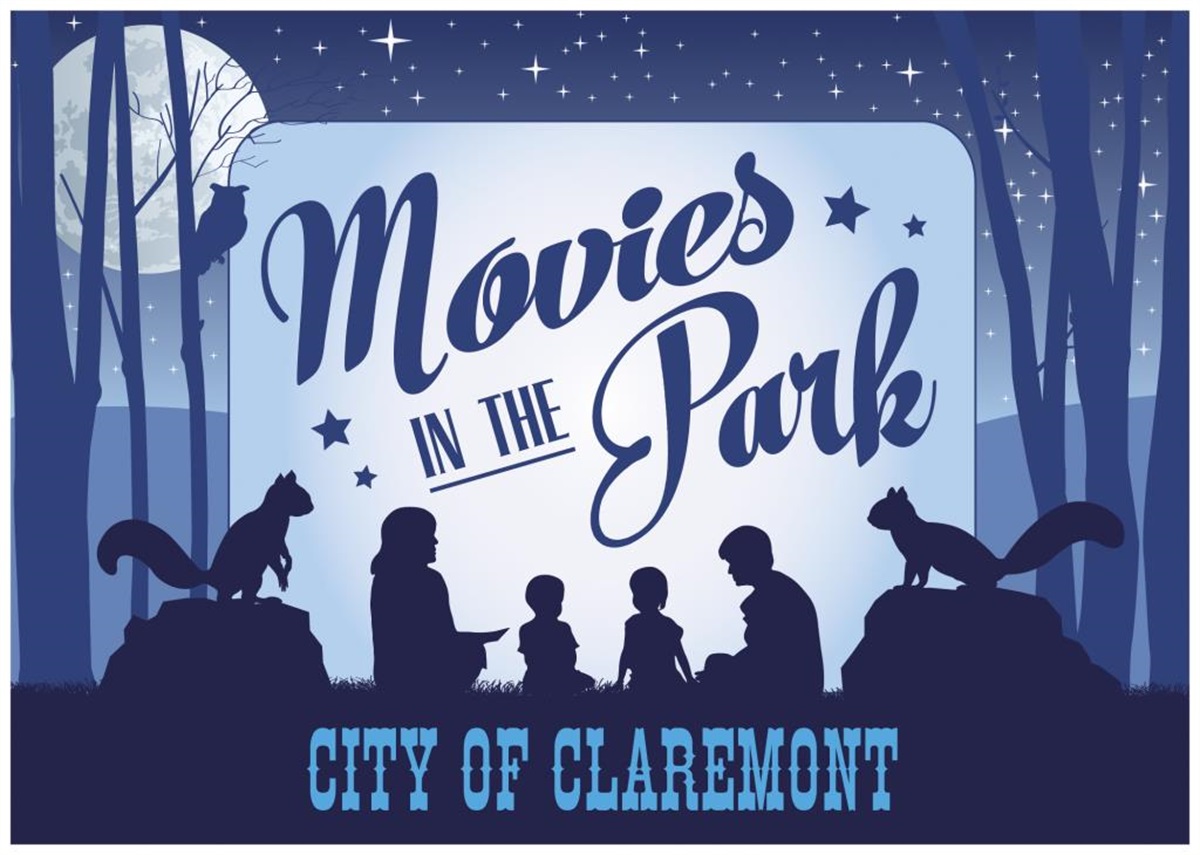 Movie in the Park City of Claremont, CA