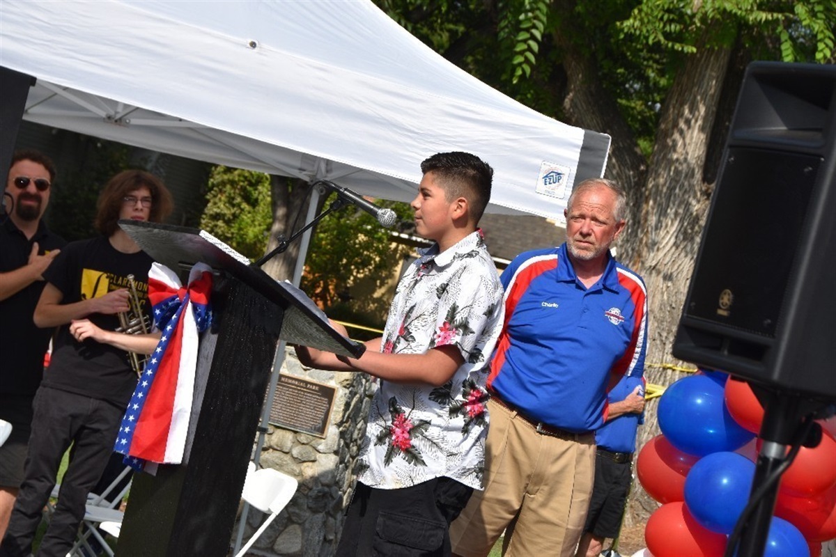 Acceptance | City of Claremont, CA